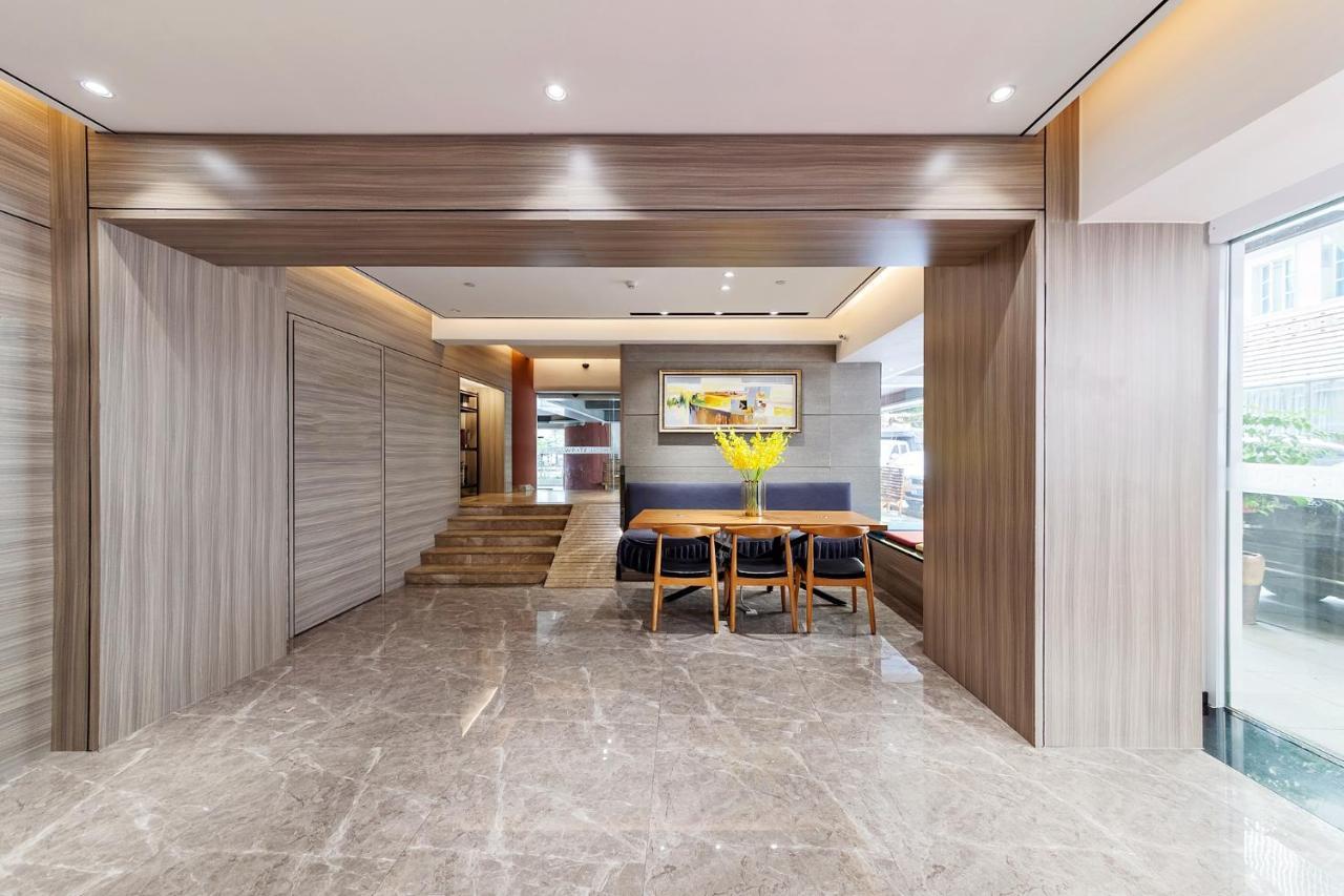 Starway Hotel Сямън Екстериор снимка