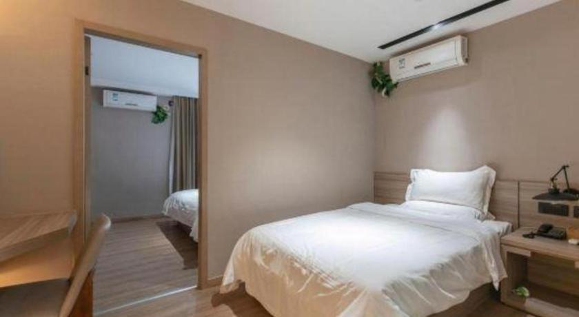 Starway Hotel Сямън Екстериор снимка